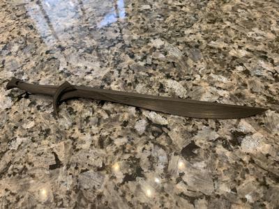 Orcrist - Blade - The Hobbit