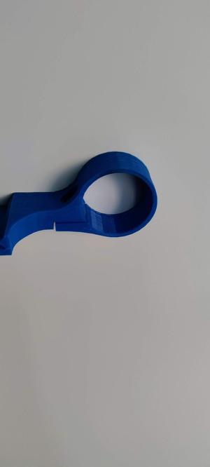 Handlebar Part Redesign