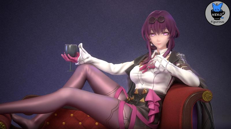 Lightning Star Huntress