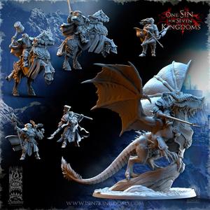 Stormwolves Heroes Batch