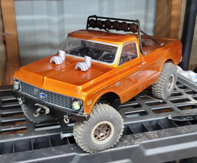 Proline Secure-Loc Turbo