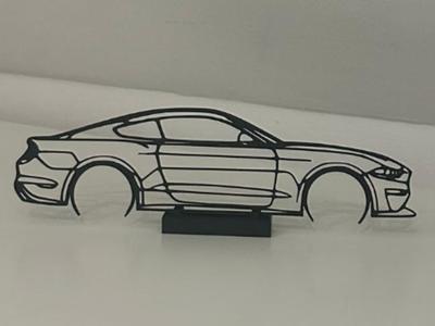 Mustang SM Edition