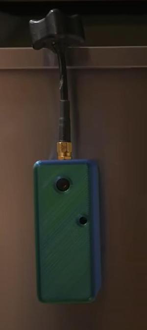 Wireless Cam Case ESP