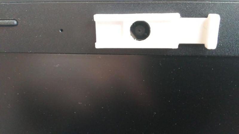 Kameraverschluss für Notebook / Camera shutter for notebook