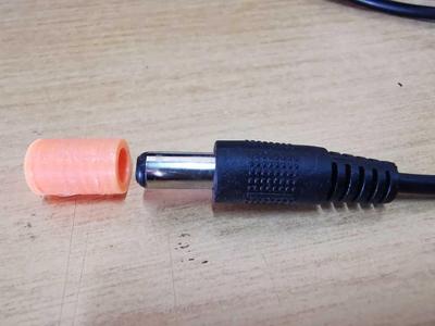 DC Power Jack End Cap