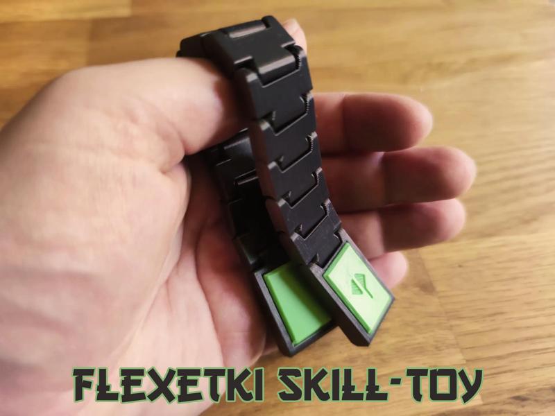 Flexetki Skill-Toy