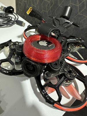 Cinelog 20 AirTag Mount