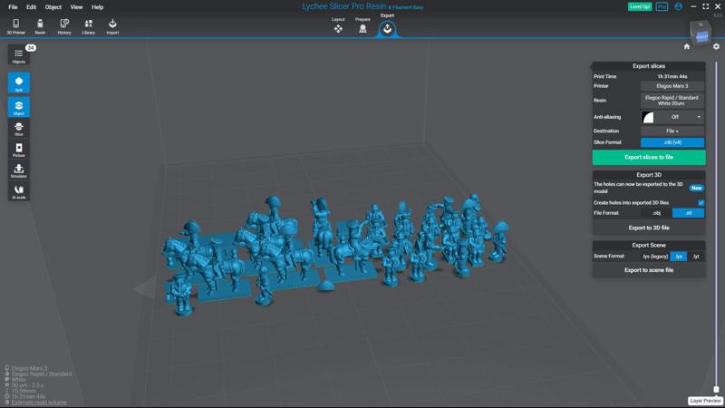 6-15mm Prussian Late Napoleonic HQ/Command Set (1813-15) NAP-PR-17