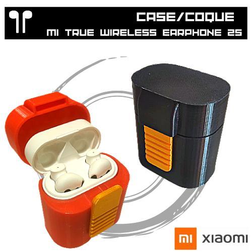 MI True Wireless Earphone 2S Case/Headset