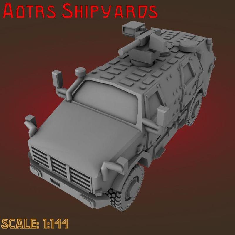 MG144-G14 Dingo 2 GE A3.3