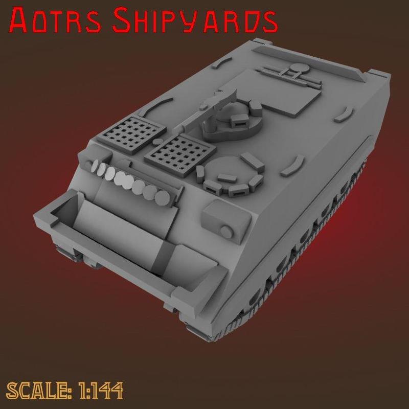 MG144-G17A M113A2G (EFT)