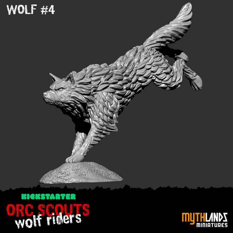 Wolf 4