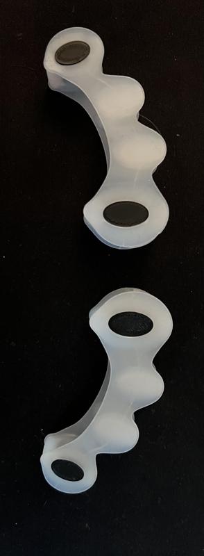 Correct Toes spacer inserts