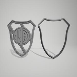 Cookie Cutter - Cookie Cutter - Club Atlético River Plate