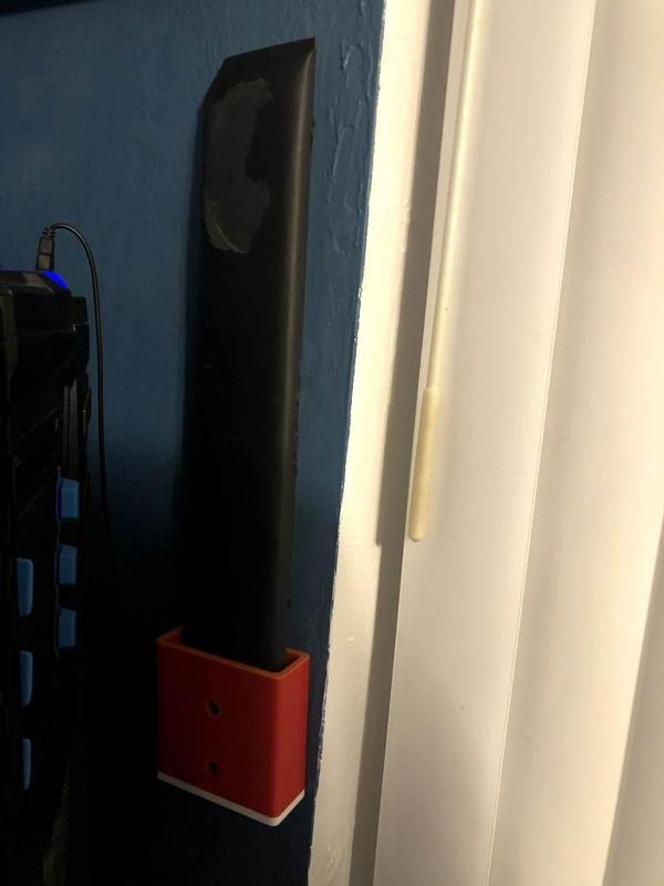 Keyboard Pad Wall Mount