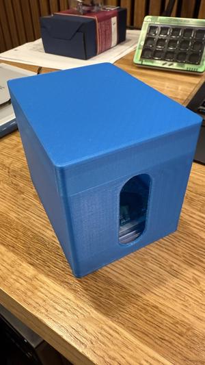 Top Loader Card Box