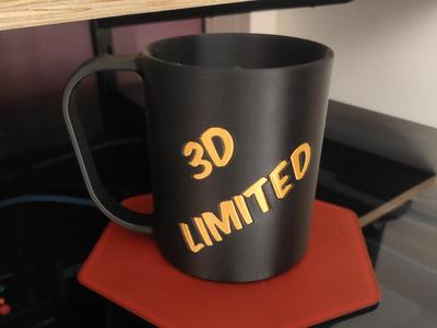 MUG 3d limited