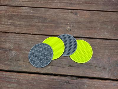 Infill coasters 2.0