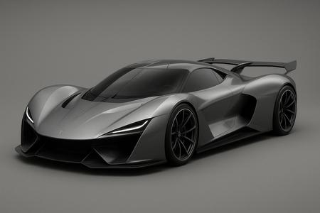 Hyper car Prototype