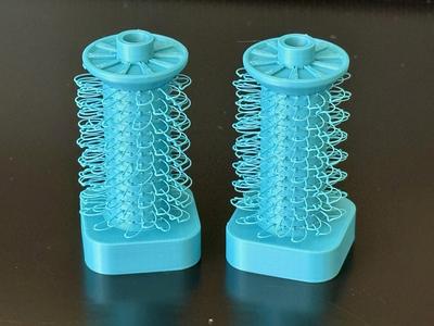 LEGO DUPLO Brush 2x2 - CAR WASH!