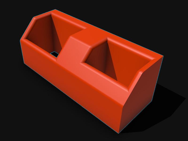 Multiboard - Nail Clipper Holder