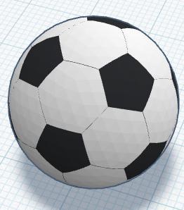Soccer ball VR 2