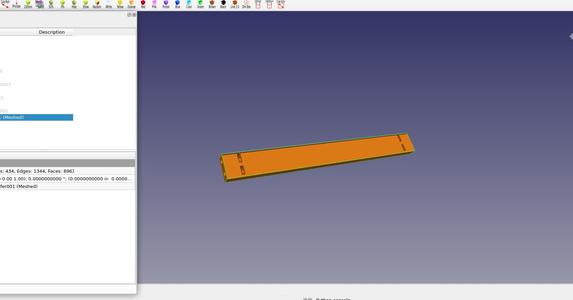 Cross Rail with Captive Nuts for 10 inch mini server rack.