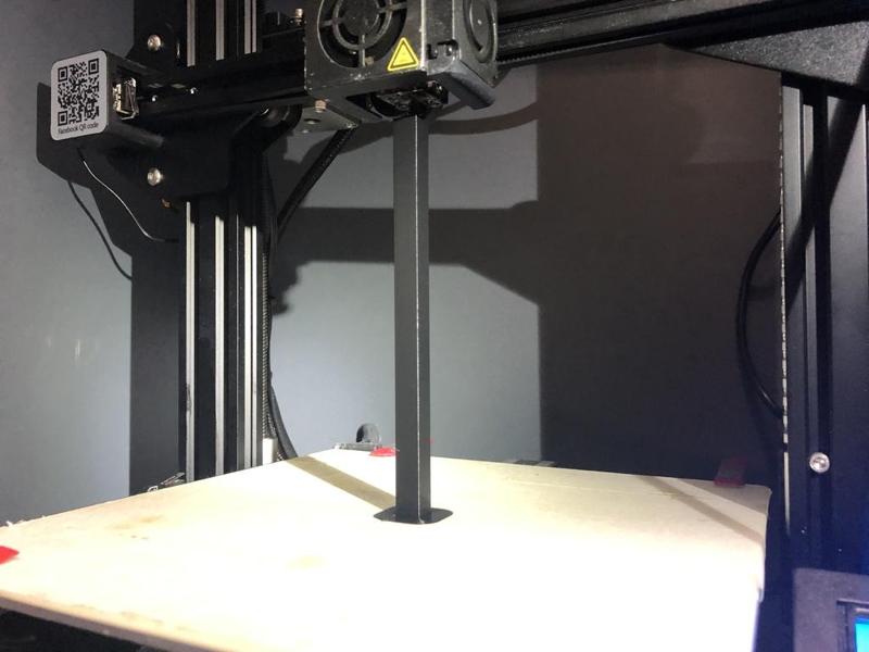 CALIBRATION - Tall Cube and Cylinder