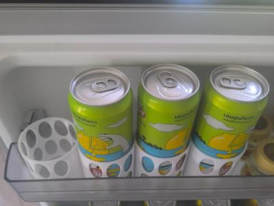 Can Holder for Fridge Door 325ml