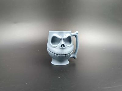 Jack Skellington Halloween Mug