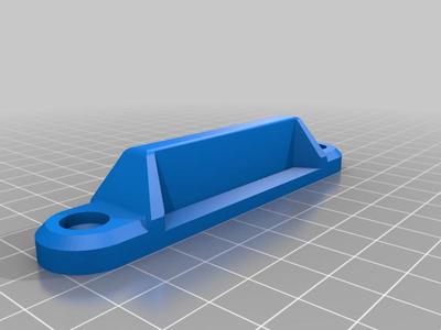 Slide window handle