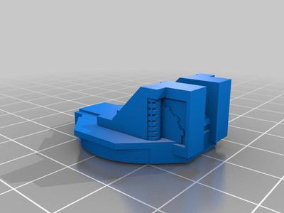 AA gun for my custom tank