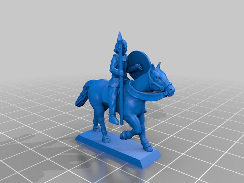 Late Roman Light Cavalry