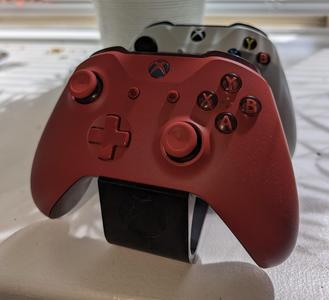 Dual Xbox Controller Stand