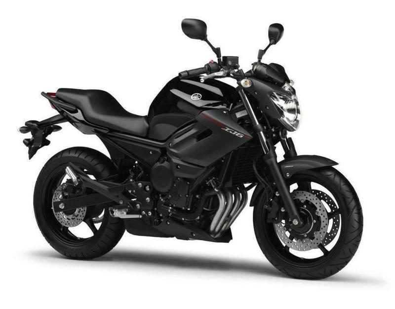 Yamaha XJ6