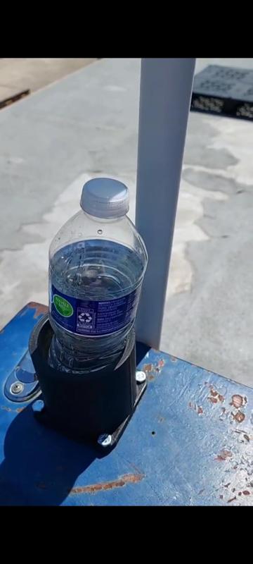 Can Holder - Bottom Base