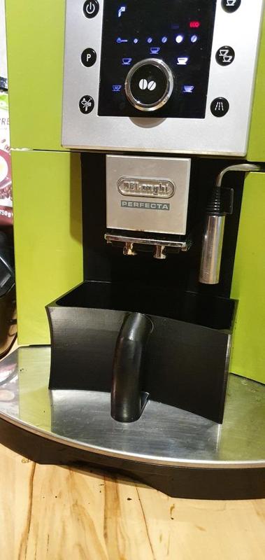  Auffanggefäß  Delonghi Perfecta