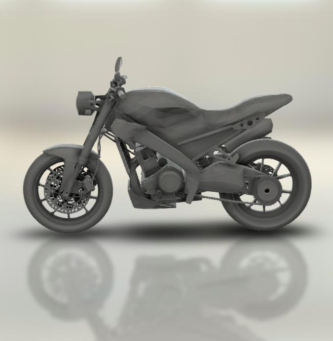 Yamaha XSR 155