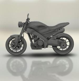 Yamaha XSR 155