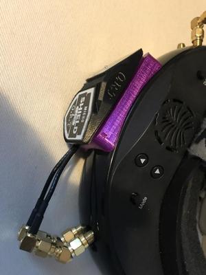 ORT Dual shield holder for Eachine EV200D