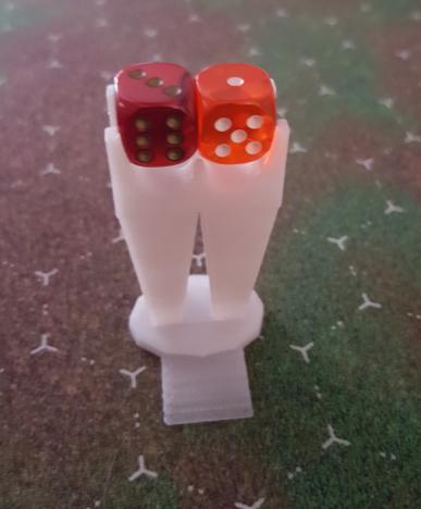 Simple 12mm die holder