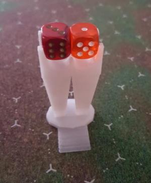 Simple 12mm die holder