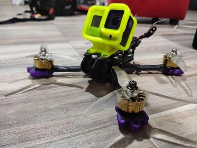 gopro8 lal5 35º