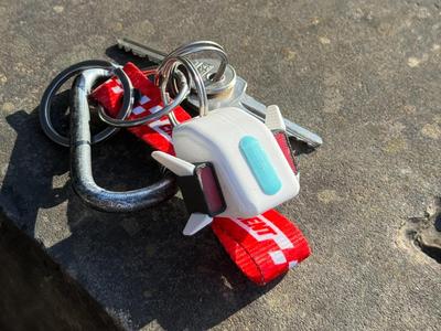 survivor.io drone keyring