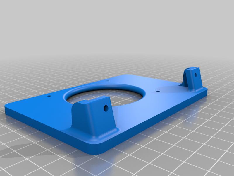 MMDVM Dual-Hat with 3.5 Nextion Display Stand