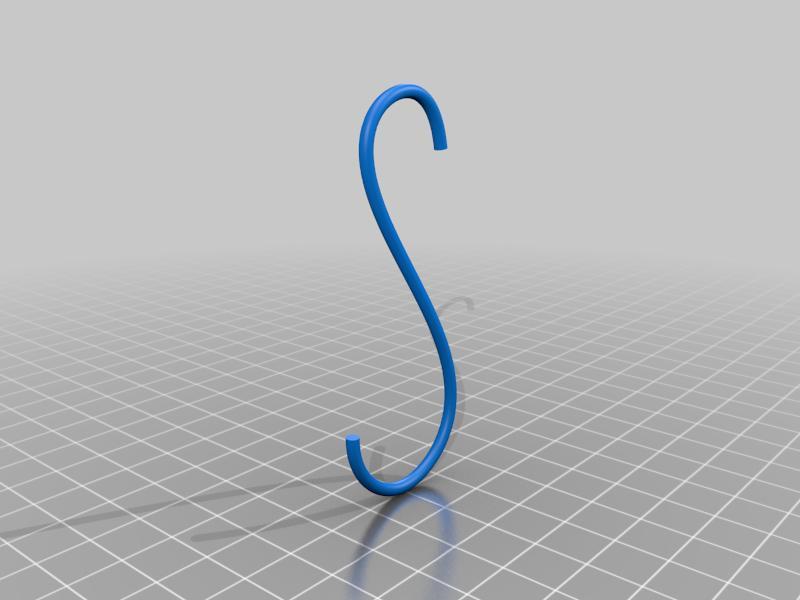 Coolant Line Hook
