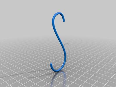 Coolant Line Hook