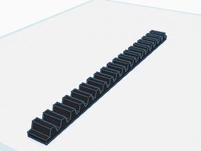 airsoft rail