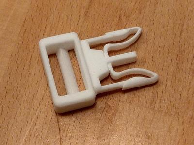 Buckle for Satch Rucksack