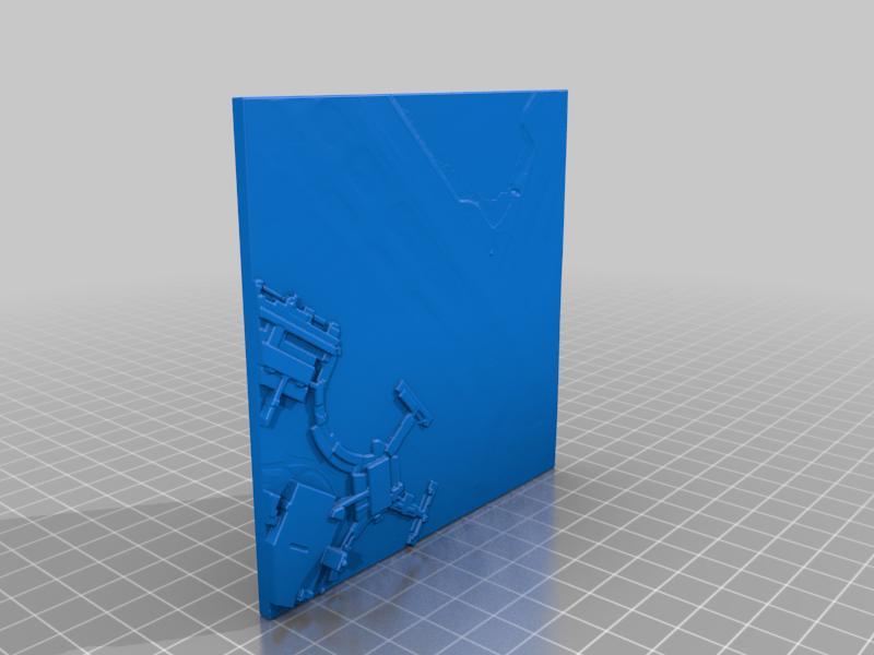 Boston CityPrint  P-4